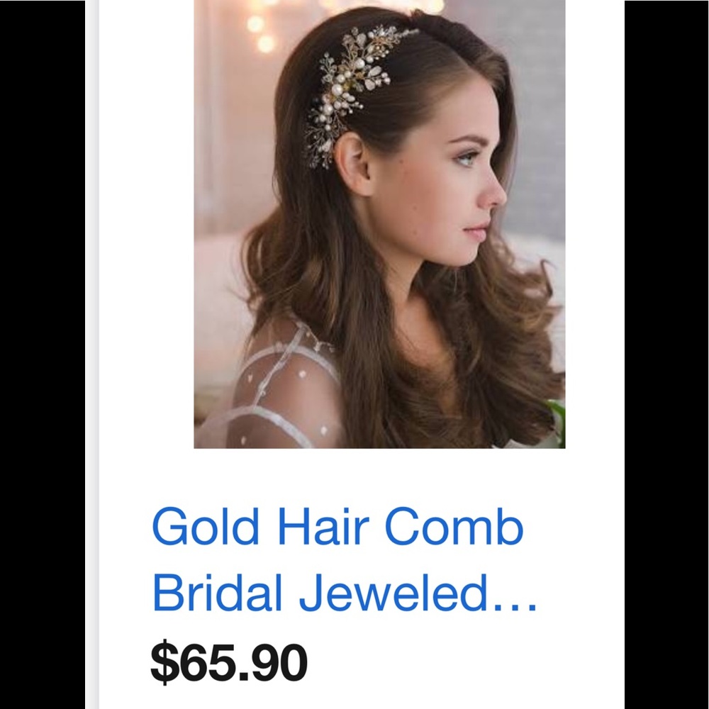 New Bridal hair Clío